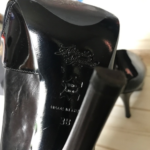 Alejandro ingelmo Black Heels - Picture 6 of 8